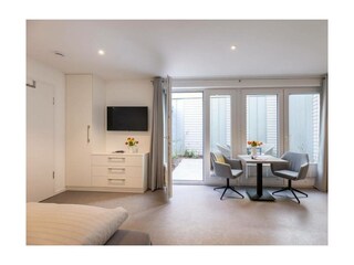Ferienwohnung Norddeich Außenaufnahme 4