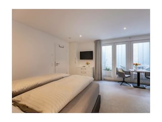 Ferienwohnung Norddeich Außenaufnahme 5