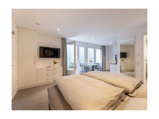 Ferienwohnung Norddeich Außenaufnahme 6