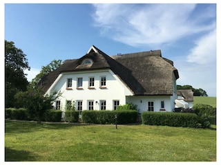 Ferienwohnung Putbus Außenaufnahme 2