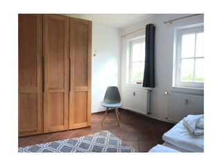 Ferienwohnung Putbus Außenaufnahme 11