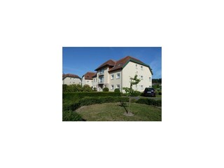 Ferienwohnung De Haan Außenaufnahme 22