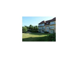 Ferienwohnung De Haan Außenaufnahme 23