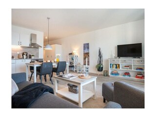 Ferienwohnung Großenbrode Außenaufnahme 2