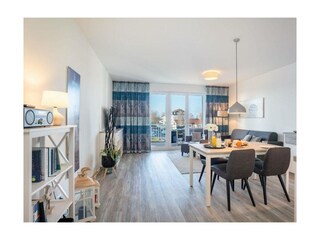 Ferienwohnung Großenbrode Außenaufnahme 12