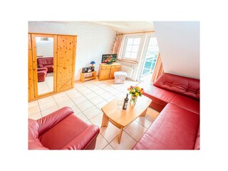 Ferienwohnung Prerow Außenaufnahme 2