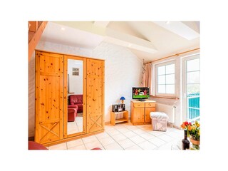 Ferienwohnung Prerow Außenaufnahme 5