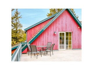 Ferienwohnung Prerow Außenaufnahme 11