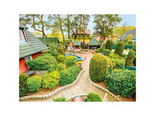 Ferienwohnung Prerow Außenaufnahme 18