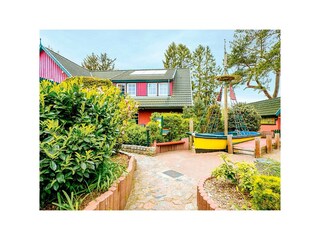 Ferienwohnung Prerow Außenaufnahme 19