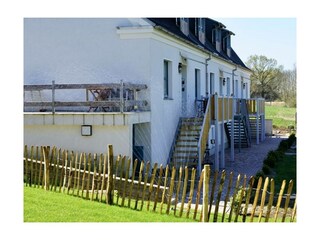 Ferienwohnung Boltenhagen Außenaufnahme 5