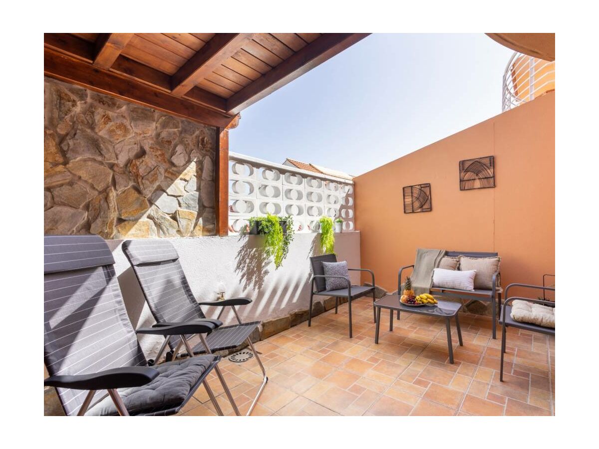 Ferienwohnung Candelaria, Teneriffa Außenaufnahme 3