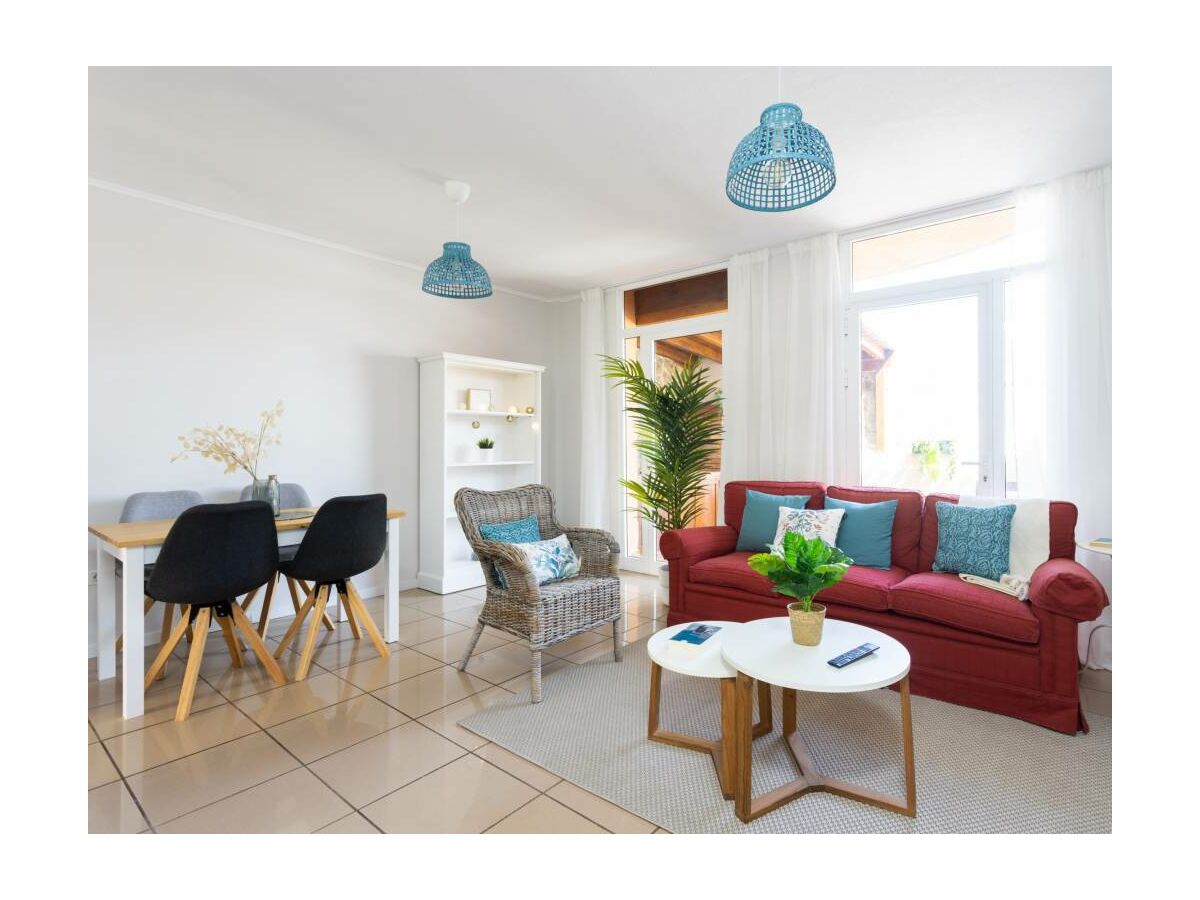 Ferienwohnung Candelaria, Teneriffa Außenaufnahme 6