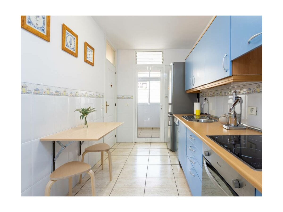 Ferienwohnung Candelaria, Teneriffa Außenaufnahme 9