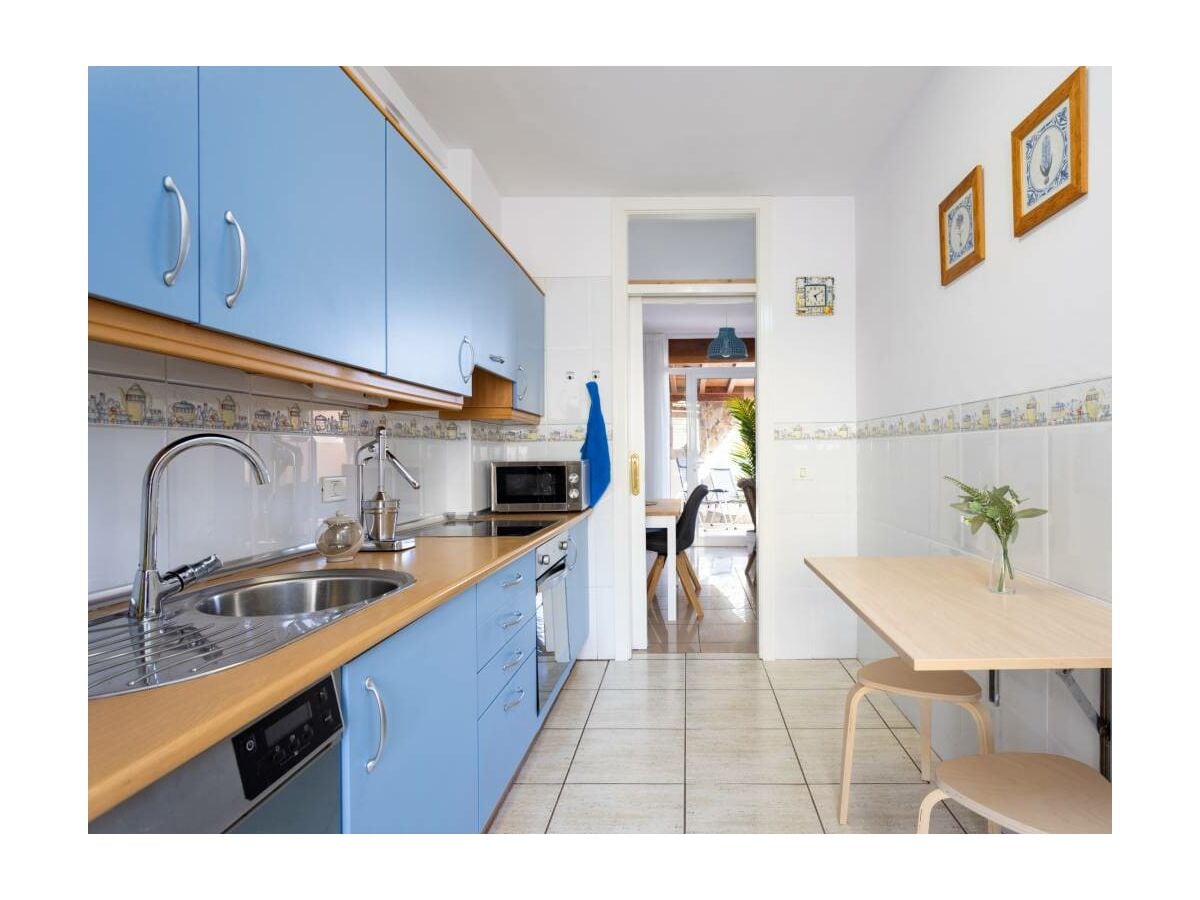 Ferienwohnung Candelaria, Teneriffa Außenaufnahme 10