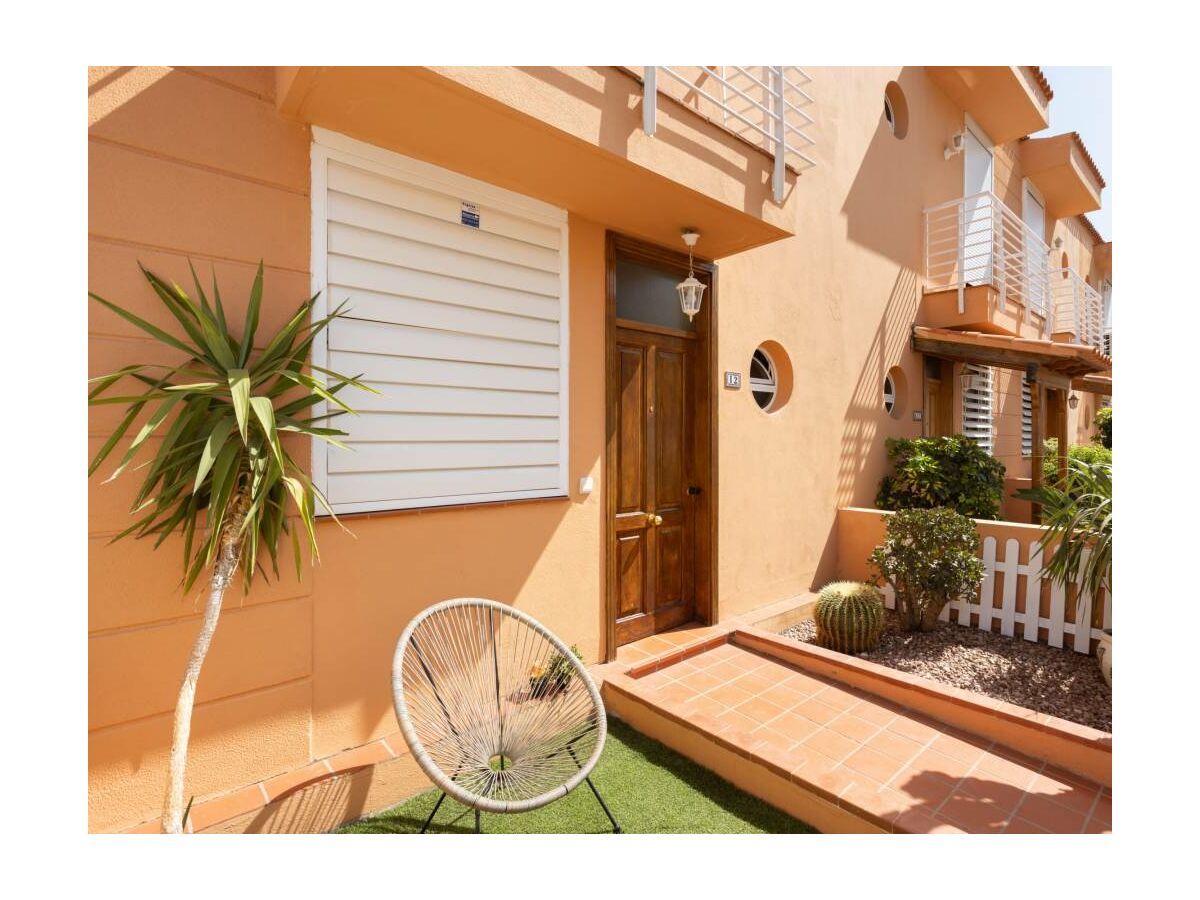 Ferienwohnung Candelaria, Teneriffa Außenaufnahme 24