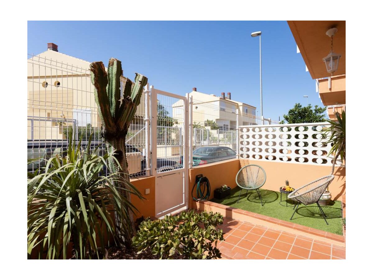 Ferienwohnung Candelaria, Teneriffa Außenaufnahme 25