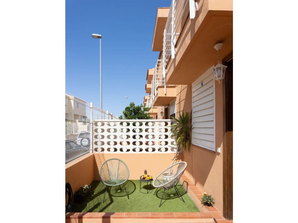 Ferienwohnung Candelaria, Teneriffa Außenaufnahme 26