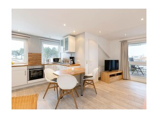 Ferienwohnung Grömitz Außenaufnahme 1