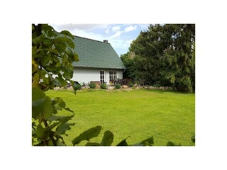 Ferienwohnung Putbus Außenaufnahme 2