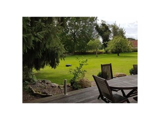 Ferienwohnung Putbus Außenaufnahme 3