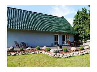 Ferienwohnung Putbus Außenaufnahme 23