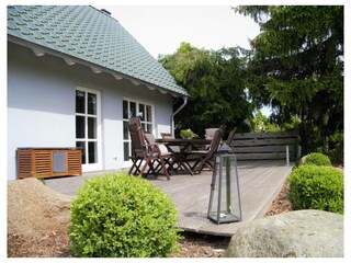 Ferienwohnung Putbus Außenaufnahme 26