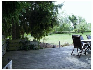 Ferienwohnung Putbus Außenaufnahme 27