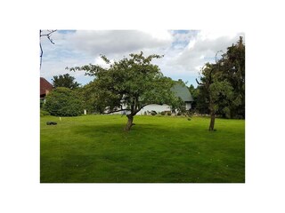 Ferienwohnung Putbus Außenaufnahme 29