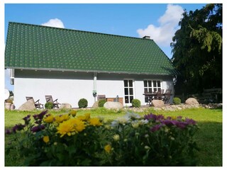 Ferienwohnung Putbus Außenaufnahme 32