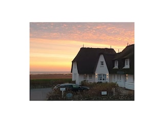 Ferienwohnung Rantum Außenaufnahme 18
