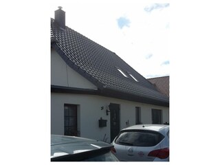 Ferienwohnung Trassenheide Außenaufnahme 2