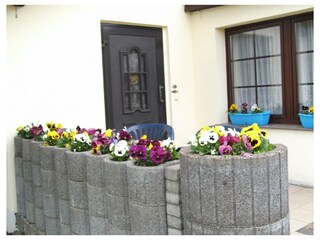 Ferienwohnung Trassenheide Außenaufnahme 3