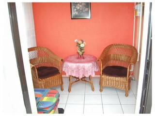 Ferienwohnung Trassenheide Außenaufnahme 5