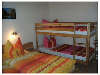 Ferienwohnung Trassenheide Außenaufnahme 9