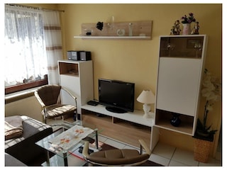 Ferienwohnung Trassenheide Außenaufnahme 12