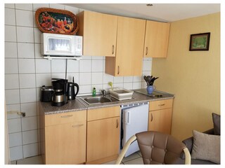 Ferienwohnung Trassenheide Außenaufnahme 13