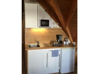 Ferienwohnung Carolinensiel Außenaufnahme 2