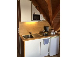 Ferienwohnung Carolinensiel Außenaufnahme 3