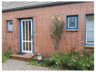 Ferienwohnung Nebel Außenaufnahme 2