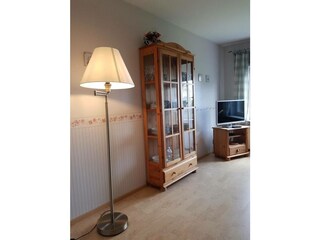 Ferienwohnung Nebel Außenaufnahme 5