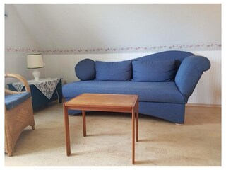 Ferienwohnung Nebel Außenaufnahme 6