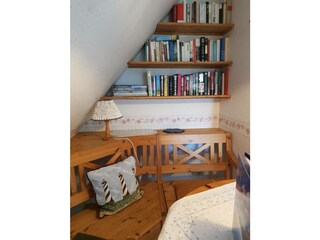 Ferienwohnung Nebel Außenaufnahme 8