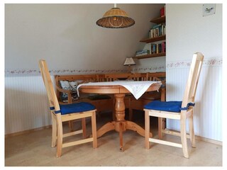 Ferienwohnung Nebel Außenaufnahme 9