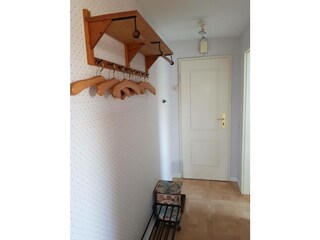 Ferienwohnung Nebel Außenaufnahme 12