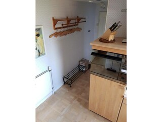 Ferienwohnung Nebel Außenaufnahme 13