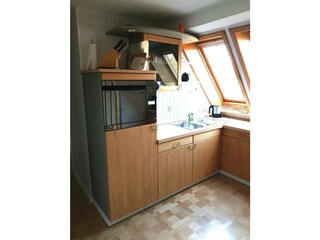 Ferienwohnung Nebel Außenaufnahme 14