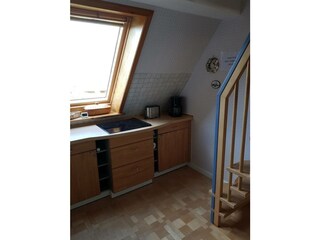 Ferienwohnung Nebel Außenaufnahme 15