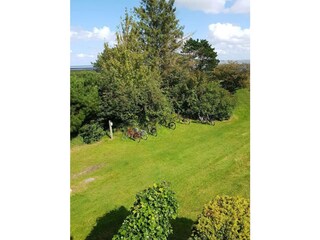 Ferienwohnung Nebel Außenaufnahme 16