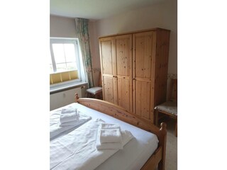 Ferienwohnung Nebel Außenaufnahme 19